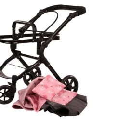 Gotz Poppenwagen 2-in-1 Gotz Soft Mood -Indoor Speelgoed Winkel poppenwagen soft mood 2 in 1 gotz 3403367 3