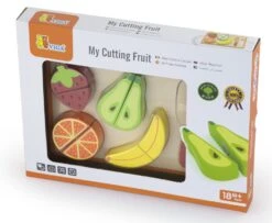 Puzzel Snijfruit Vigatoys -Indoor Speelgoed Winkel puzzel snijfruit vigatoys v0978 2