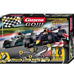 Racebaan Carrera Go Max Performance 8 Racebaan Carrera Go Max Performance -Indoor Speelgoed Winkel racebaan carrera go max performance 2