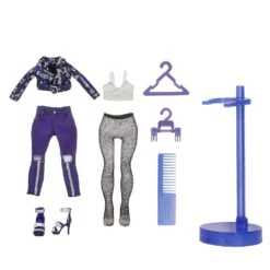 Rainbow High Fashion Modepop Krystal Bailey 8 Rainbow High Fashion Modepop Krystal Bailey -Indoor Speelgoed Winkel rainbow high fashion tienerpop krystal bailey 3