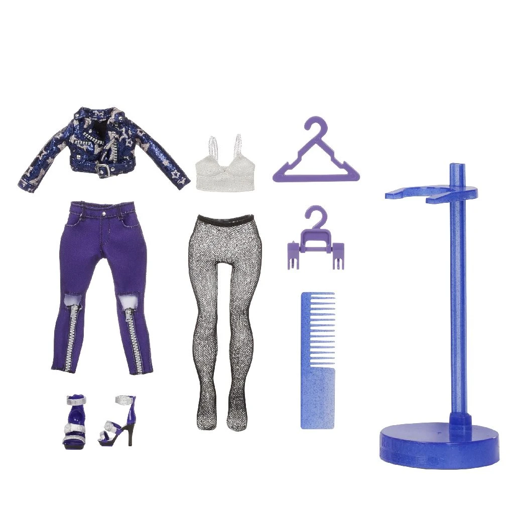 Rainbow High Fashion Modepop Krystal Bailey 5 Rainbow High Fashion Modepop Krystal Bailey - Afbeelding 3