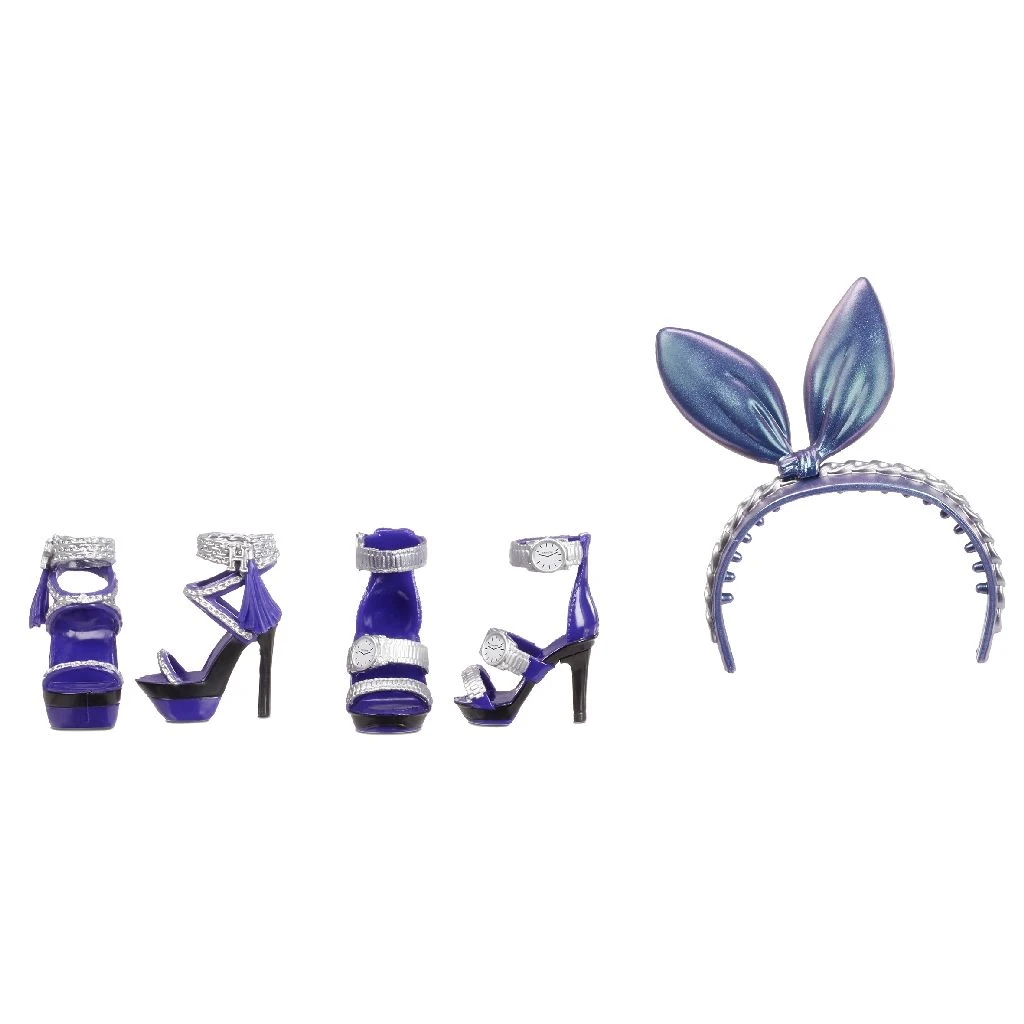 Rainbow High Fashion Modepop Krystal Bailey 6 Rainbow High Fashion Modepop Krystal Bailey - Afbeelding 4