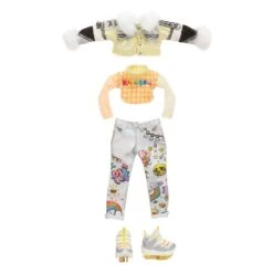 Rainbow High Fashion Winter Break Modepop Sunny Madison -Indoor Speelgoed Winkel rainbow high fashion winter break sunny madison 3