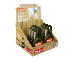 Scout Rolmaat Met Karabijnsluiting -Indoor Speelgoed Winkel rolmaat met karabijnsluiting scout 19369 1 1