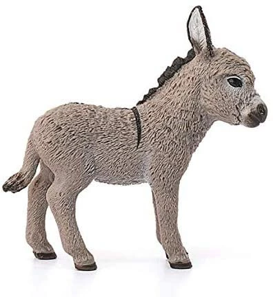 Schleich 13746 Ezel Veulen FarmWorld 3 Schleich 13746 Ezel Veulen FarmWorld