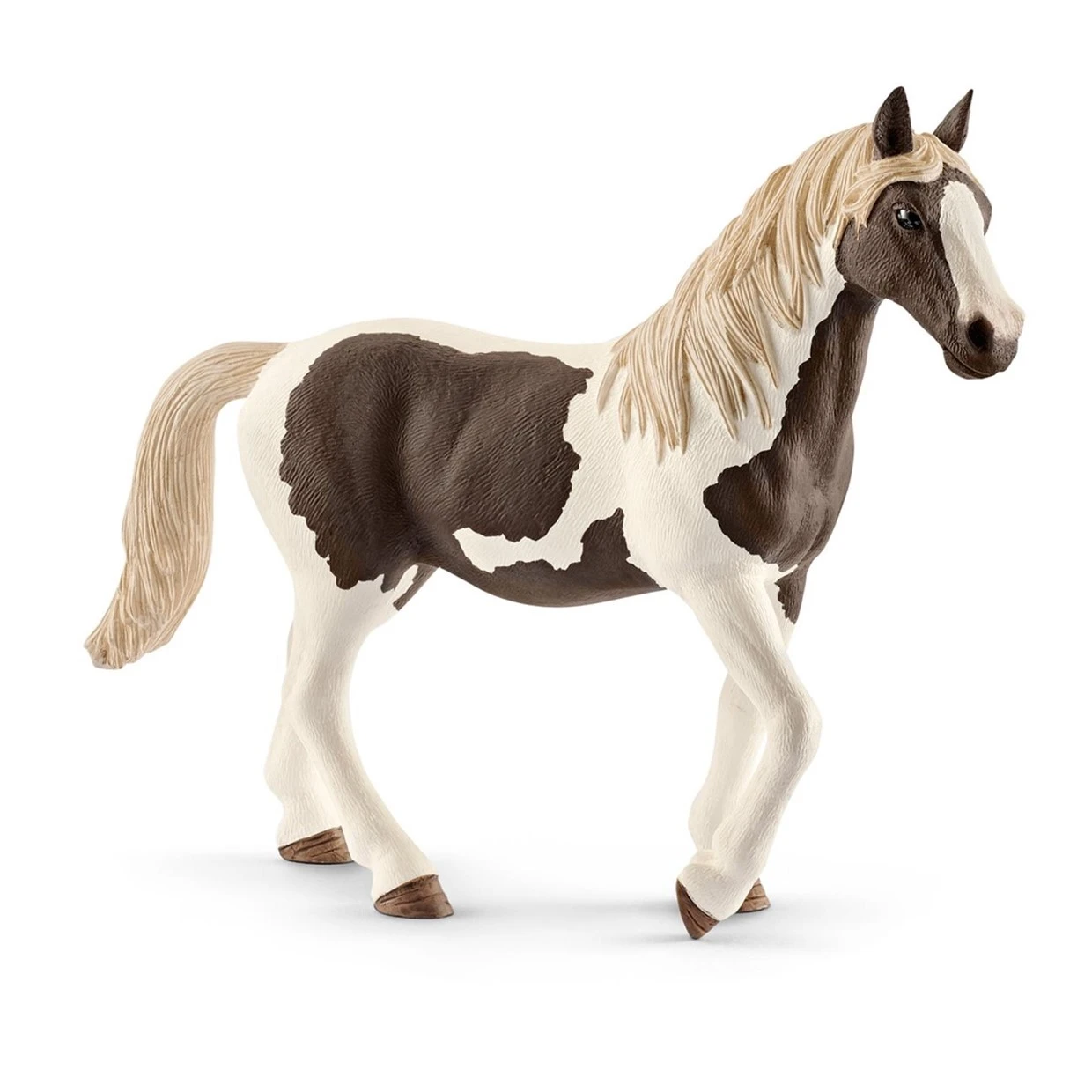 Schleich 13830 Pinto Merrie HorseClub 4 Schleich 13830 Pinto Merrie HorseClub - Afbeelding 2
