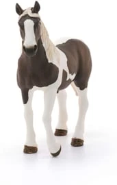 Schleich 13830 Pinto Merrie HorseClub 5 Schleich 13830 Pinto Merrie HorseClub - Afbeelding 3