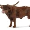 Schleich 13866 Texas Longhorn Stier FarmWorld
