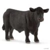 Schleich 13879 Black Angus Stier Farm World -Indoor Speelgoed Winkel schleich 13879 angus stier