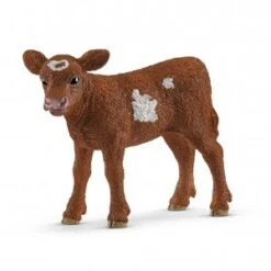 Schleich 13881 Texas Longhorn Kalf FarmWorld