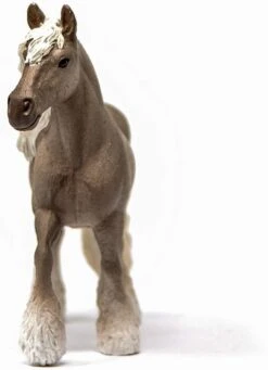 Schleich 13914 Silver Dapple Merrie HorseClub -Indoor Speelgoed Winkel schleich 13914 silver dapple merrie 1