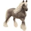Schleich 13914 Silver Dapple Merrie HorseClub -Indoor Speelgoed Winkel schleich 13914 silver dapple merrie