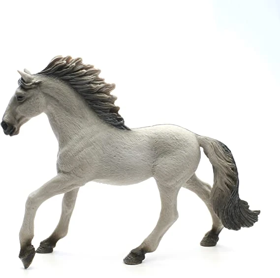 Schleich 13915 Sorraia Mustang Hengst HorseClub 5 Schleich 13915 Sorraia Mustang Hengst HorseClub - Afbeelding 3