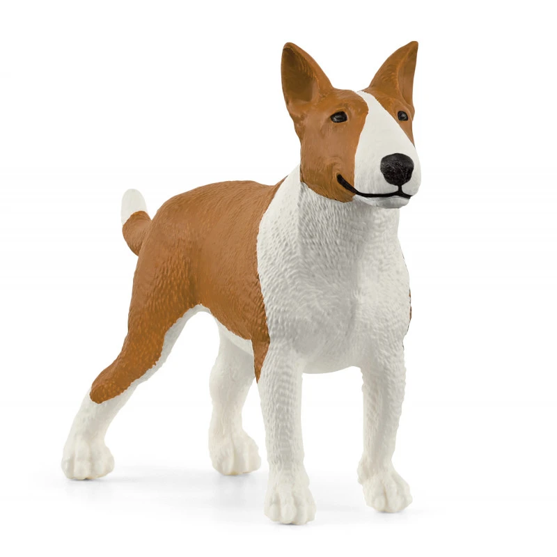 Schleich 13966 Bull Terrier FarmWorld 3 Schleich 13966 Bull Terrier FarmWorld