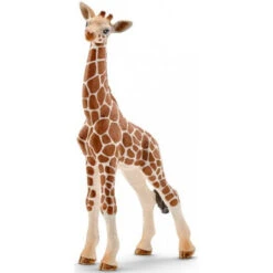 Schleich 14751 Giraffe Baby WildLife -Indoor Speelgoed Winkel schleich 14751 giraf baby