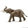 Schleich 14762 Afrikaanse Olifant Stier WildLife -Indoor Speelgoed Winkel schleich 14762 afrikaanse olifantenstier