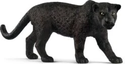 Schleich 14774 Zwarte Panter WildLife -Indoor Speelgoed Winkel schleich 14774 zwarte panter 1