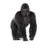 Schleich 14770 Gorilla Mannetje WildLife 1 Schleich 14770 Gorilla Mannetje WildLife -Indoor Speelgoed Winkel schleich 14880 gorilla mannetje