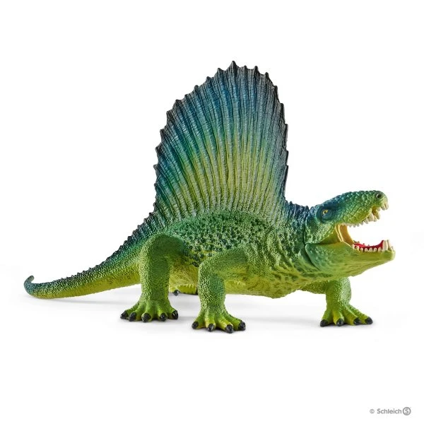 Schleich 15011 Dimetrodon Dinosaurus 4 Schleich 15011 Dimetrodon Dinosaurus - Afbeelding 2