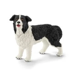 Schleich 16840 Border Collie Hond FarmWorld -Indoor Speelgoed Winkel schleich 16840 border collie 1