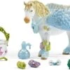 Magic Verzorgingset, Groot – Schleich 42172 -Indoor Speelgoed Winkel schleich 42172 magic verzorgingset groot