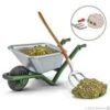 Schleich 42290 Stalbenodigdheden Kruiwagen FarmWorld -Indoor Speelgoed Winkel schleich 42290 verzorgset stal