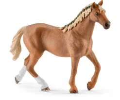 Schleich 42360 Engelse Volbloed Met Deken HorseClub 9 Schleich 42360 Engelse Volbloed Met Deken HorseClub -Indoor Speelgoed Winkel schleich 42360 engelse volbloed met deken 1 1