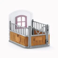 Schleich 42368 Paardenbox Met Lusitano Merrie HorseClub -Indoor Speelgoed Winkel schleich 42368 paardenbox met lusitano merrie 4