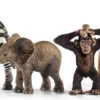 Schleich 42387 Wildlife Starterset -Indoor Speelgoed Winkel schleich 42387 wildlife starterset