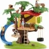 Schleich 42408 Boomhut FarmWorld 1 Schleich 42408 Boomhut FarmWorld -Indoor Speelgoed Winkel schleich 42408 boomhut