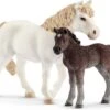 Schleich 42423 Pony En Veulen Farm World -Indoor Speelgoed Winkel schleich 42423 pony en veulen