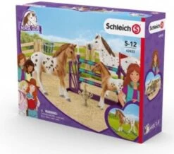Schleich 42433 Toernooi Trainingsset Horse Club 7 Schleich 42433 Toernooi Trainingsset Horse Club -Indoor Speelgoed Winkel schleich 42433 toernooi trainingsset 1