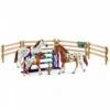 Schleich 42433 Toernooi Trainingsset Horse Club -Indoor Speelgoed Winkel schleich 42433 toernooi trainingsset 2
