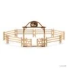 Schleich 42434 Omheining Voor Paarden Met Poort 1 Schleich 42434 Omheining Voor Paarden Met Poort -Indoor Speelgoed Winkel schleich 42434 omheining voor paarden met poort