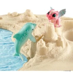 Schleich 42436 Drakeneiland Met Schat Bayala -Indoor Speelgoed Winkel schleich 42436 drakeneiland met schat 3