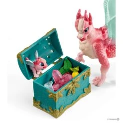 Schleich 42436 Drakeneiland Met Schat Bayala -Indoor Speelgoed Winkel schleich 42436 drakeneiland met schat 4