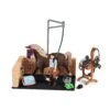 Schleich 42438 Paardenwasbox Emily En Luna Horseclub -Indoor Speelgoed Winkel schleich 42438 paardenwasbox emily en luna 1 scaled 1