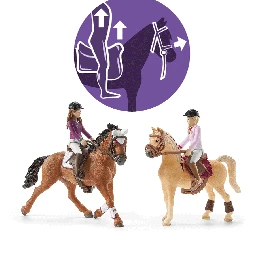 Schleich 42440 Vriendschappen Concours 9 Schleich 42440 Vriendschappen Concours - Afbeelding 7