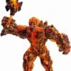 Schleich 42447 Lavagolem Met Wapen Eldrador -Indoor Speelgoed Winkel schleich 42447 lavagolem met wapen