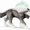 Schleich 42452 Sneeuwwolf Eldrador -Indoor Speelgoed Winkel schleich 42452 eldrador sneeuwwolf