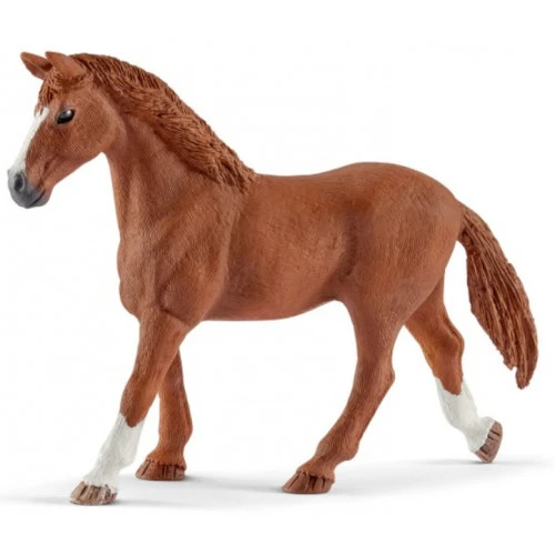 Schleich 42458 Hannah’s Gastpaarden Met Hond Ruby HorseClub 5 Schleich 42458 Hannah’s Gastpaarden Met Hond Ruby HorseClub - Afbeelding 3