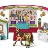 Schleich 42466 Grote Paardenshow HorseClub -Indoor Speelgoed Winkel schleich 42466 grote paardenshow 1