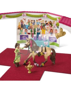 Schleich 42466 Grote Paardenshow HorseClub -Indoor Speelgoed Winkel schleich 42466 grote paardenshow 6