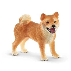 Schleich 42479 Shiba Inu Moeder En Welp FarmWorld -Indoor Speelgoed Winkel schleich 42479 shiba una moeder met welp 1 scaled 1
