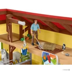 Schleich 42485 Paardenstal Horse Club -Indoor Speelgoed Winkel schleich 42485 paardenstal 7