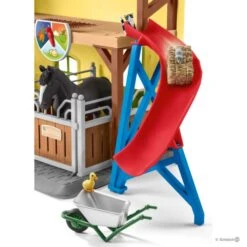 Schleich 42485 Paardenstal Horse Club -Indoor Speelgoed Winkel schleich 42485 paardenstal 8
