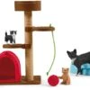 Schleich 42501 Speeltijd Voor Schattige Katten -Indoor Speelgoed Winkel schleich 42501 speeltijd voor schattige katjes
