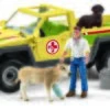 Schleich 42503 Dierenartsbezoek Op De Boerderij FarmWorld