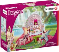 Schleich 42526 Feëencafe Bayala -Indoor Speelgoed Winkel schleich 42526 feeencafe