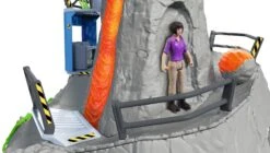 Schleich 42564 Vulkaanexpeditie Basiskamp WildLife -Indoor Speelgoed Winkel schleich 42564 vulkaanexpeditie basiskamp 4